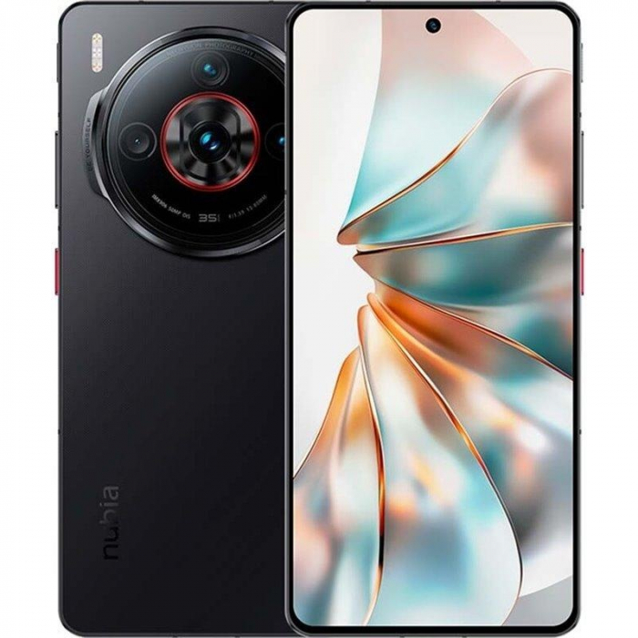 Telefon mobil ZTE Nubia Z60S Pro 1TB, 16GB RAM 5G, Dual Sim, Negru [1]