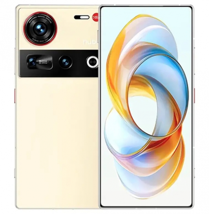Telefon mobil ZTE Nubia Z70 Ultra 256GB, 12GB RAM 5G, Dual Sim, Yellow [1]