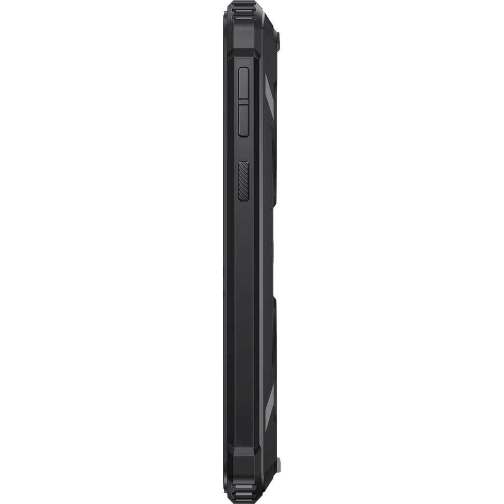 Oukitel G5 strapabíró okostelefon, Fekete, 4G, 6.0" HD+ IPS, 16GB RAM (4GB + 12GB virtuális), 64GB tárhely, dupla SOS kempinglámpa 900 lm, Android 14, 6300 mAh akkumulátor, Dual SIM [5]
