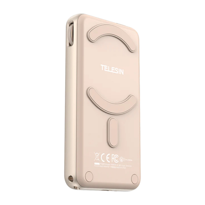 Telesin mobile ecran selfie suplimentar pentru smartphone-uri (iOS / Android) [2]
