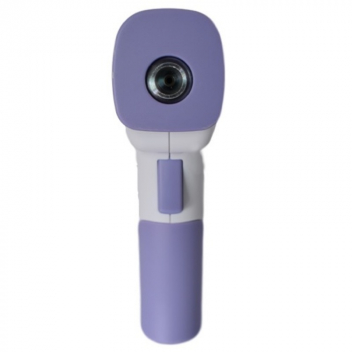 Termometru digital cu infrarosu Hti HT-820D pentru adulti si copii, Display LED HD iluminat, Masurare rapida 1s fara contact [3]