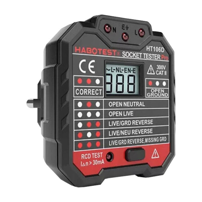 Tester de prize cu afisaj digital Habotest HT106D [2]