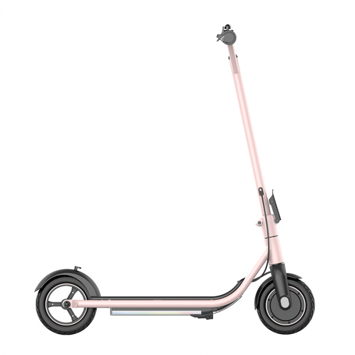 Foldable Electric Scooter iSEN C1 KIDS  Pink, Bluetooth Speaker, 8", 200W Motor, Max Range 10-15 km, Up to 15 km/h [7]