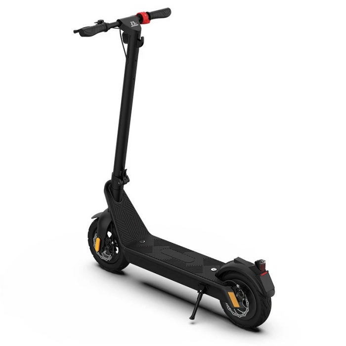 Foldable Electric Scooter iSEN X9 Pro Max 2026 Black, BT, 10 inch, 1100W, Maximum Range 100km, Up to 25km/h, Detachable Battery [4]