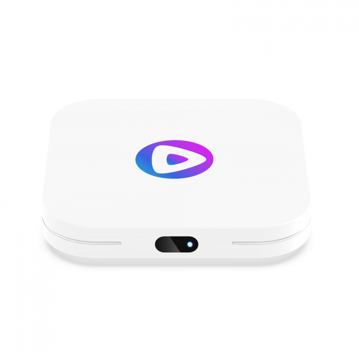 TV Box iSEN H96 MAX M1 Smart Media Player, 8K, RAM 4GB, ROM 64GB, Android 13, RK3528 Quad Core ARM Cortex-A53, WiFi [3]