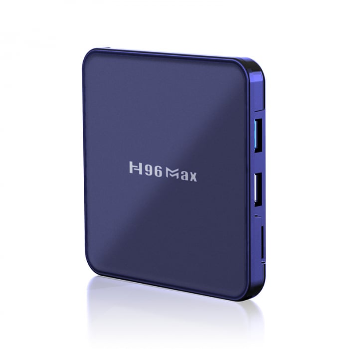 TV Box H96 Max V12 2/16 Smart Media Player [4]