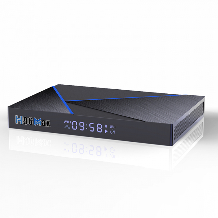 TV Box H96 Max V56 8/64 Smart Media Player [6]