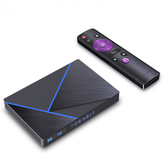 TV Box H96 Max V56 2/16 Smart Media Player [7]