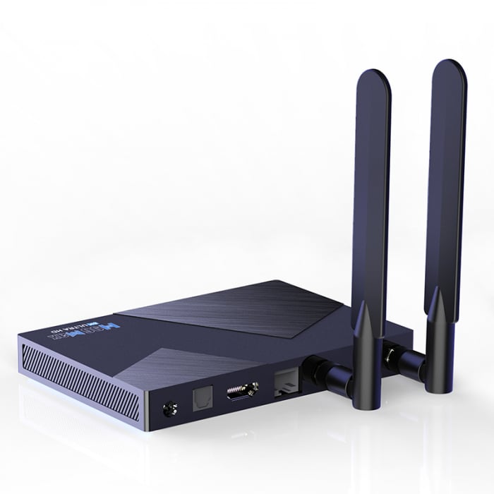 TV Box H96 Max V58 8/64 Smart Media Player [5]