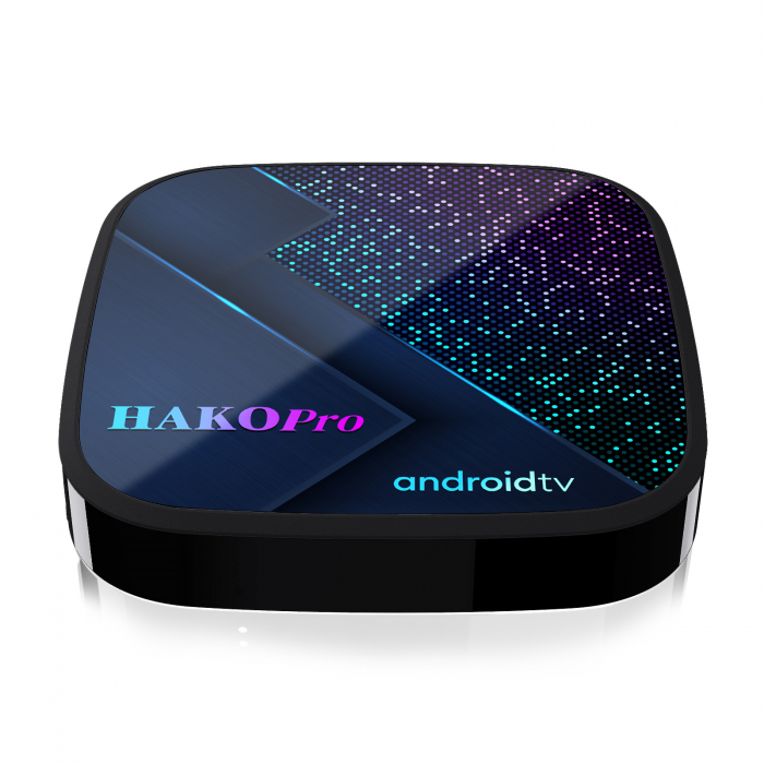 TV Box Hako Pro Negru [2]