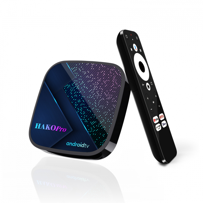 TV Box Hako Pro Negru [5]