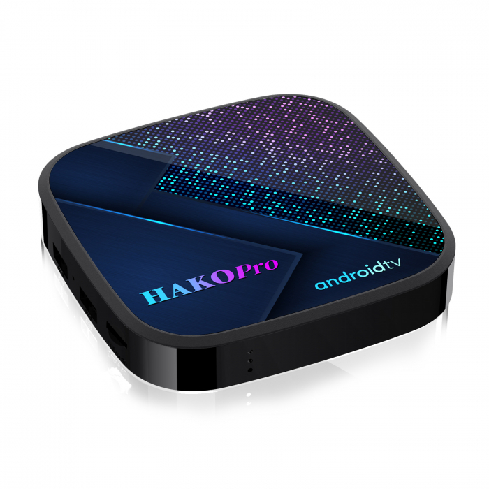 TV Box Hako Pro Negru [3]