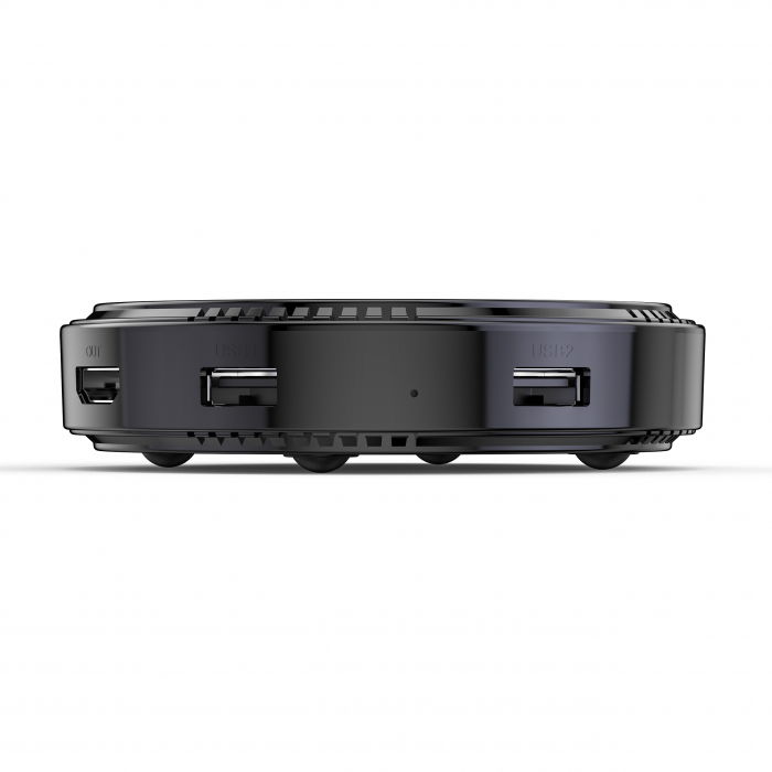 TV Box HK1 RBOX W2T Smart, 4K, Android 11, 4GB RAM, 32GB ROM, quad core ARM® Cortex A35, control vocal 2.4G, Netflix,Hulu,Flixster, Youtube [7]