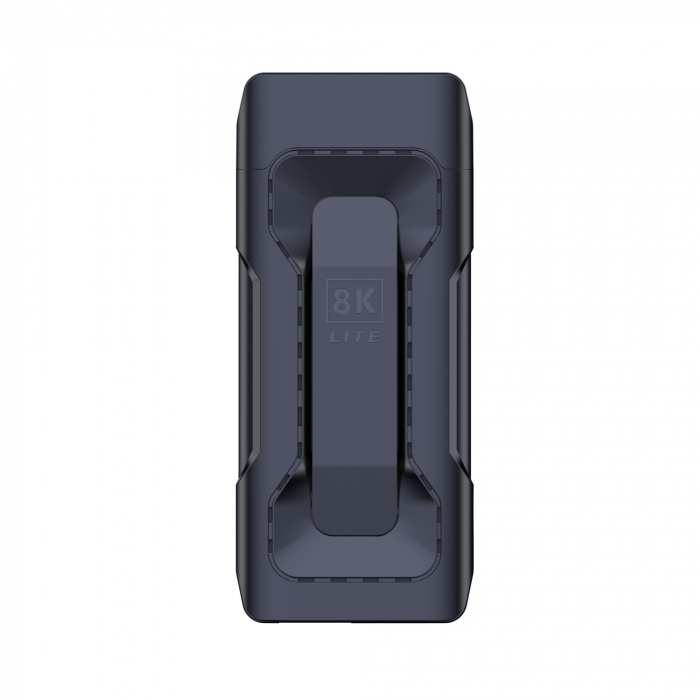 TV Stick HK1 RBOX D8, 8K dekódolás, Android 13, 4GB RAM, 32GB ROM, RK3528 Négy magos processzor, WiFi 6, HDR10, BT hangvezérlés, Netflix, Hulu, Flixster, Youtube [14]