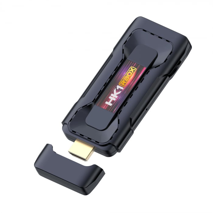 TV Stick HK1 RBOX D8, 8K dekódolás, Android 13, 4GB RAM, 32GB ROM, RK3528 Négy magos processzor, WiFi 6, HDR10, BT hangvezérlés, Netflix, Hulu, Flixster, Youtube [7]