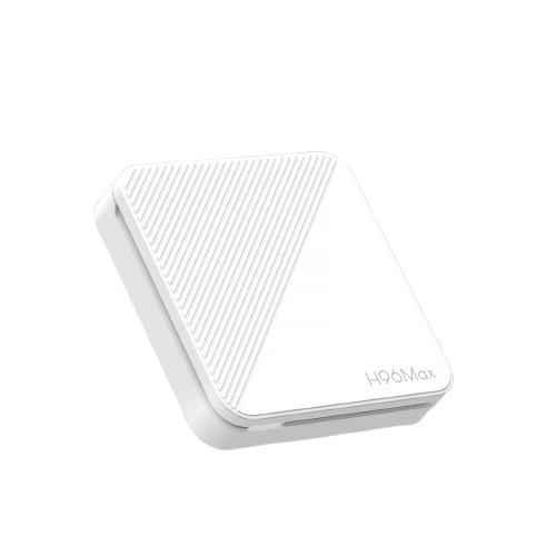 TV Box iSEN H96 MAX H313, 4K Ultra HD, 2GB RAM, 16GB ROM, Android 14, Quad Core, WiFi6, BT5.0 [9]