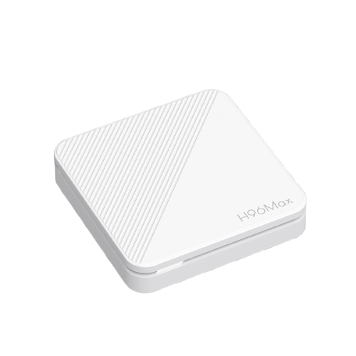 TV Box iSEN H96 MAX H313, 4K Ultra HD, 2GB RAM, 16GB ROM, Android 14, Quad Core, WiFi6, BT5.0 [6]