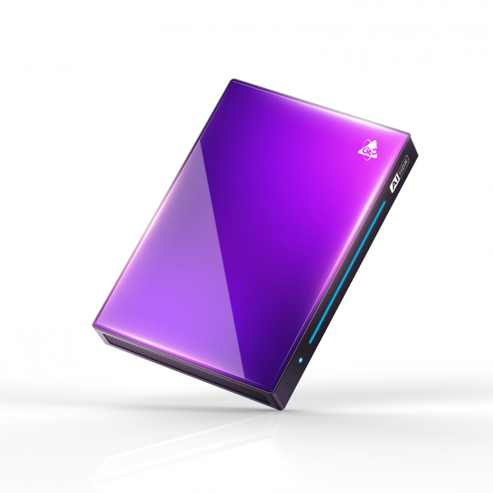 TV Box iSEN H96 MAX M9 AI Smart, 8K Ultra HD, RAM 2GB, ROM 16GB, Android 14, RK3576 Quad Core, WiFi6, BT5.4, AV1 [6]