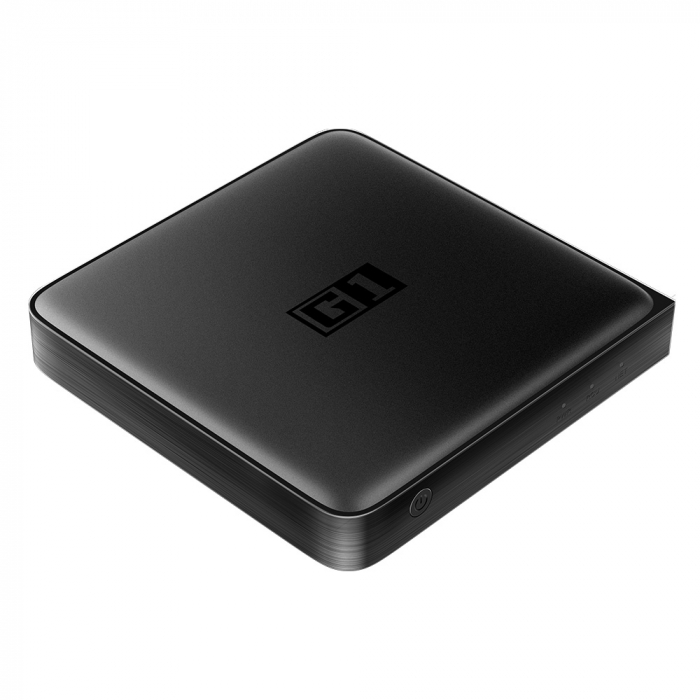 TV Box iSEN G1 Fekete, 4K Ultra HD, 4GB RAM, 32GB ROM, Android 11, Octa Core, WiFi 5, BT 5.0, HDR [5]