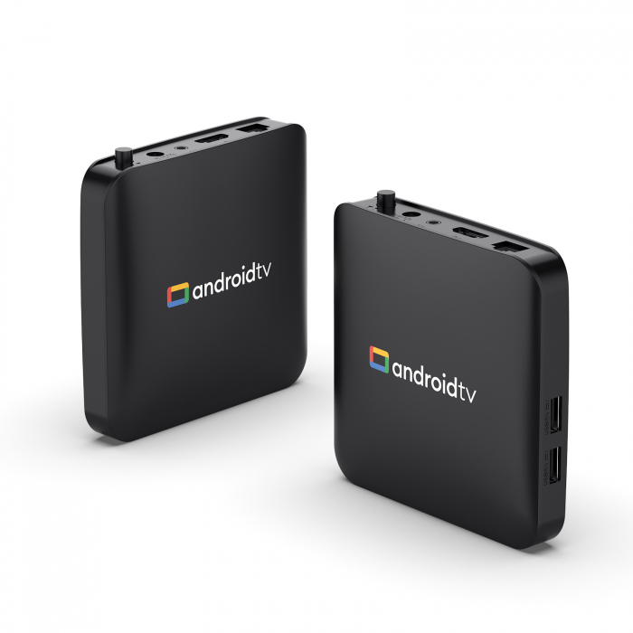 TV Box iSEN H96Max S905L3, 4K Ultra HD, 3D, Android 14,  Netflix, H.265/H.264, 2GB RAM + 8GB ROM, Quad-Core A53, WiFi 2.4G/5G, Bluetooth, Ok Google, Chromecast, DLNA, Ethernet 100M [8]