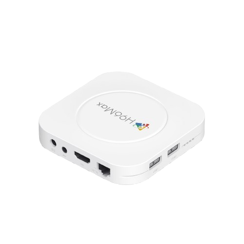 TV Box iSEN H96Max M1 Plus, 8K, Ultra HD, 3D, Android 14, HDR10, 4GB RAM + 32GB ROM, RK3528, WiFi 6, BT 5.4, Ok Google, AirPlay, DLNA, Ethernet [4]