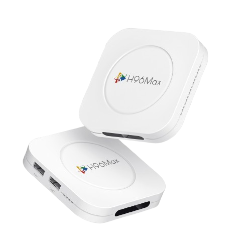 TV Box iSEN H96Max M1 Plus, 8K, Ultra HD, 3D, Android 14, HDR10, 4GB RAM + 32GB ROM, RK3528, WiFi 6, BT 5.4, Ok Google, AirPlay, DLNA, Ethernet [6]