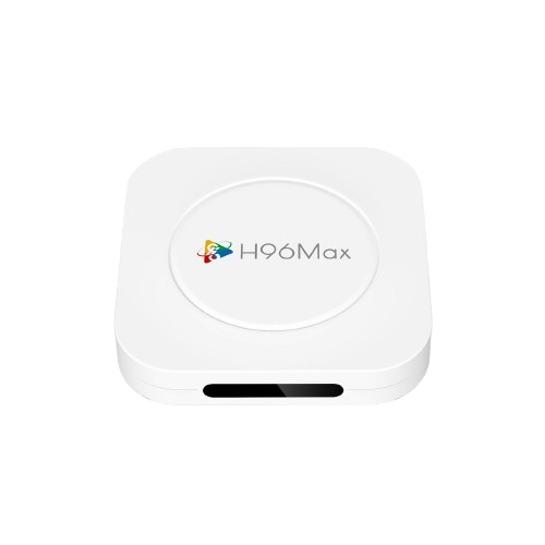 TV Box iSEN H96Max M1 Plus, 8K, Ultra HD, 3D, Android 14, HDR10, 4GB RAM + 128GB ROM, RK3528, WiFi 6, BT 5.4, Ok Google, AirPlay, DLNA, Ethernet [2]