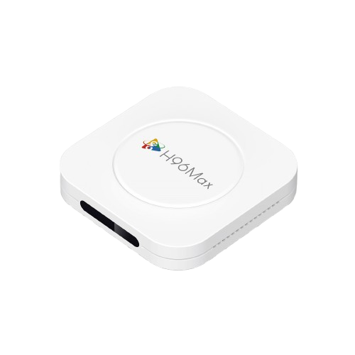 TV Box iSEN H96Max M1 Plus, 8K, Ultra HD, 3D, Android 14, HDR10, 4GB RAM + 32GB ROM, RK3528, WiFi 6, BT 5.4, Ok Google, AirPlay, DLNA, Ethernet [3]