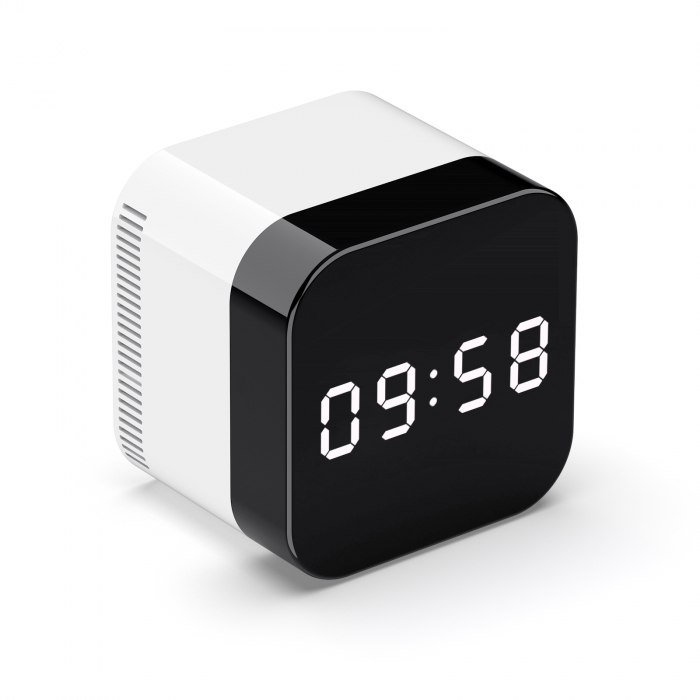 TV Box iSEN H96Max H728, Digitális óra, 8K Ultra HD, 3D, Android 14, H.265/VP9, 4GB RAM + 128GB ROM, Octa-core A55, WiFi 6, BT 5.X, Ok Google, AirPlay, DLNA, Gigabites Ethernet [2]