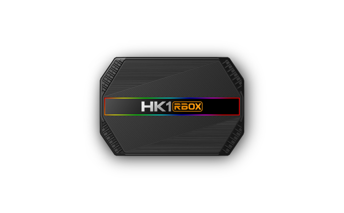 TV Box iSEN HK1 RBOX X5S Smart Media Player, Negru, 4K, 4GB RAM, 32GB ROM, Android 14, Amlogic S905Y5 Quad Core A55, WiFi 6, Bluetooth 5.X, HDMI 2.1a, HDR10+ [2]
