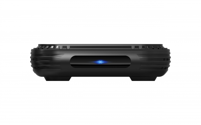 TV Box iSEN HK1RBOX H8X Smart Media Player Negru, 4K, 4GB RAM, 32GB ROM, Android 14, Allwinner H728 Quad Core A55, Bluetooth 5.0+ [8]