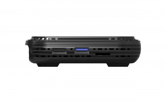 TV Box iSEN HK1RBOX H8X Smart Media Player Negru, 4K, 4GB RAM, 64GB ROM, Android 14, Allwinner H728 Quad Core A55, Bluetooth 5.0+ [11]