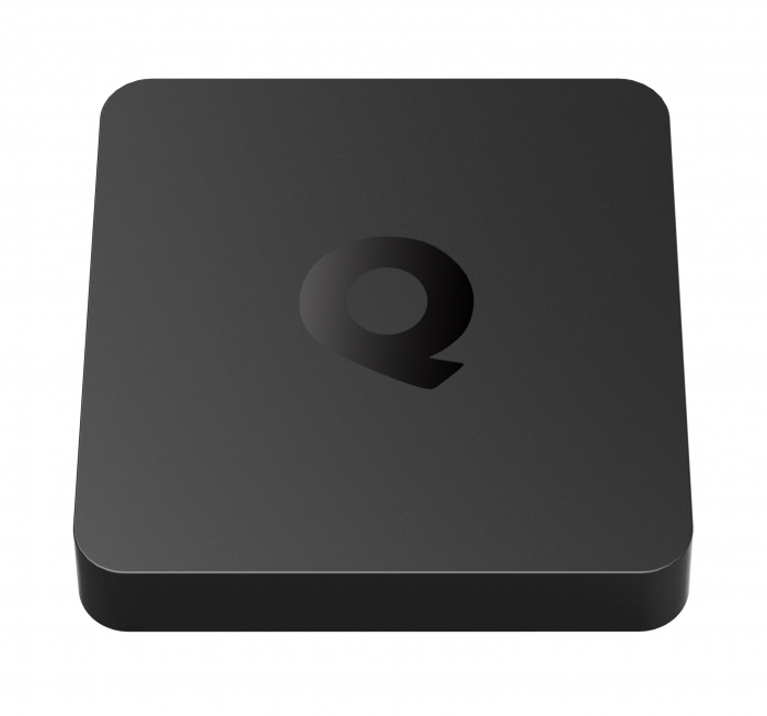 TV Box iSEN Q1 Smart Media Player, 4K, hangvezérlés, többképernyős, HDR10, 2 GB RAM, 16 GB ROM, Android 10, H313, Bluetooth 5.2, WiFi [6]