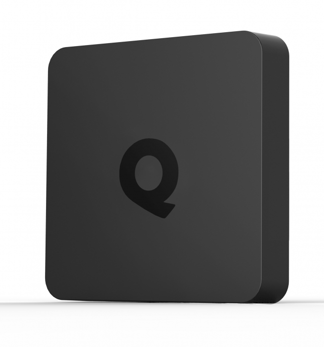 TV Box iSEN Q1 Smart Media Player, 4K, hangvezérlés, többképernyős, HDR10, 2 GB RAM, 16 GB ROM, Android 10, H313, Bluetooth 5.2, WiFi [3]