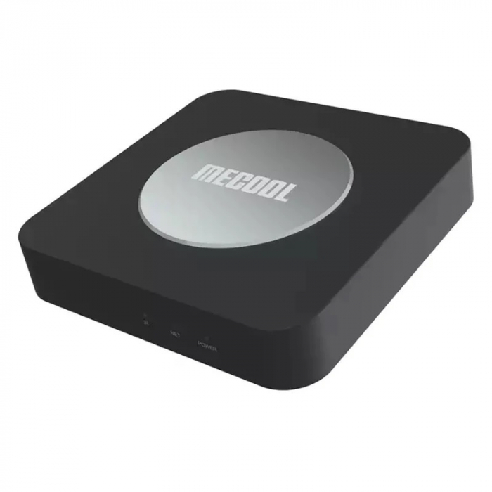 TV Box Mecool KM2 Plus 2/16 Smart Media Player Negru [5]