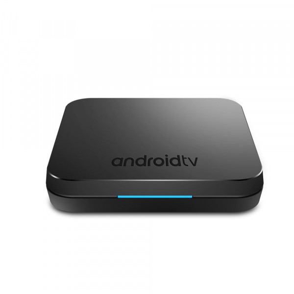 TV Box Mecool KM9 Smart Media Player, 4GB Ram, 32 GB ROM, Android 9.0, QuadCore Amlogic S905X2