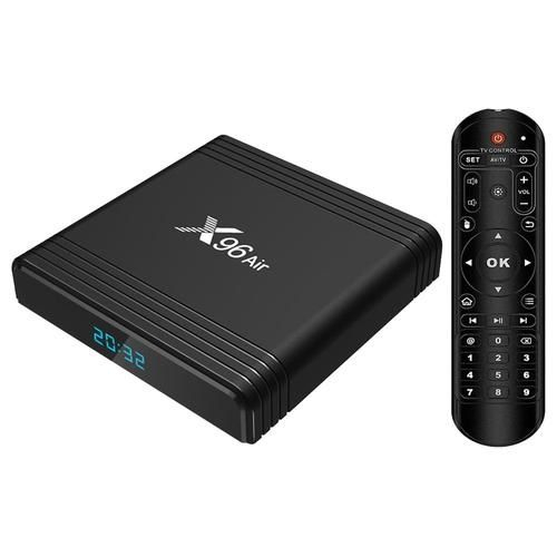 TV Box X10 Mini, 4K, Android 10, 1GB RAM, 8GB ROM, Allwinner H313 QuadCore, HDR, DLNA, Miracast, Air Play, Wi-Fi, HDMI imagine noua 2