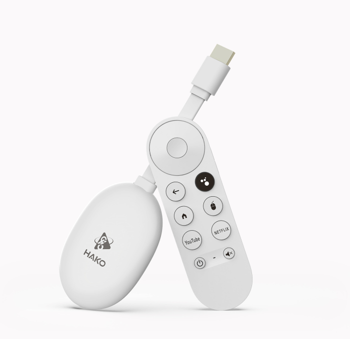 TV Stick HAKO 3518D2, 2GB RAM, 8GB ROM, Android 14, 4K 60fps, Wi-Fi 6, Bluetooth 5.4, RK3518 Quad-Core, USB 3.0 [3]