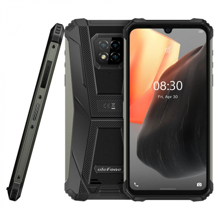 Telefon mobil Ulefone Armor 8 Pro 8/128 Negru [7]