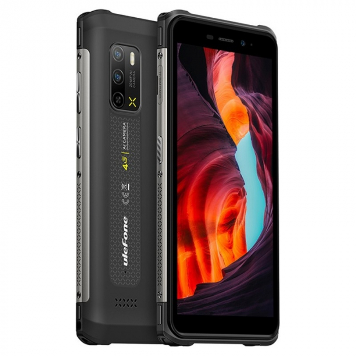 Telefon mobil Ulefone Armor X10 Pro 4/64 Negru [2]