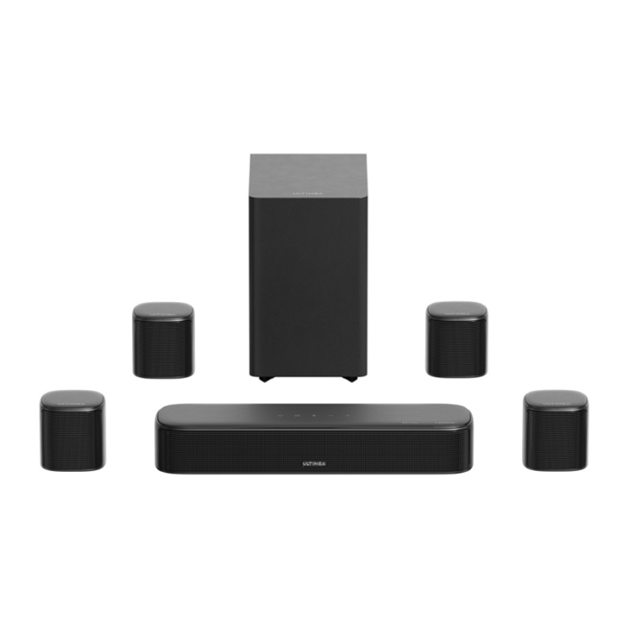 Ultimea Aura S5T Soundbar [2]