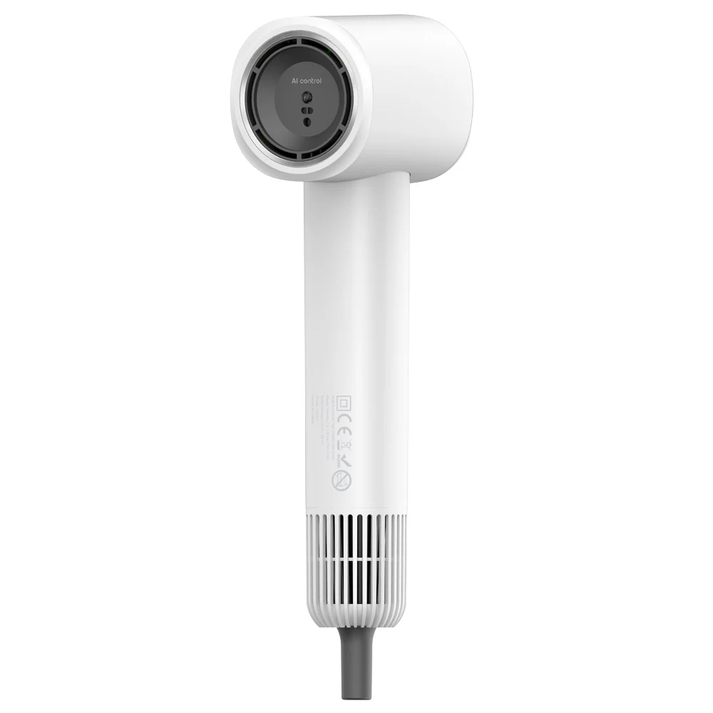 Uscător de Păr iHunt Femme AI Hair Dryer HD7, 1100W, Motor 110.000 rpm, 200 Milioane Ioni Negativi, Senzor AI, Control Inteligent al Temperaturii [5]