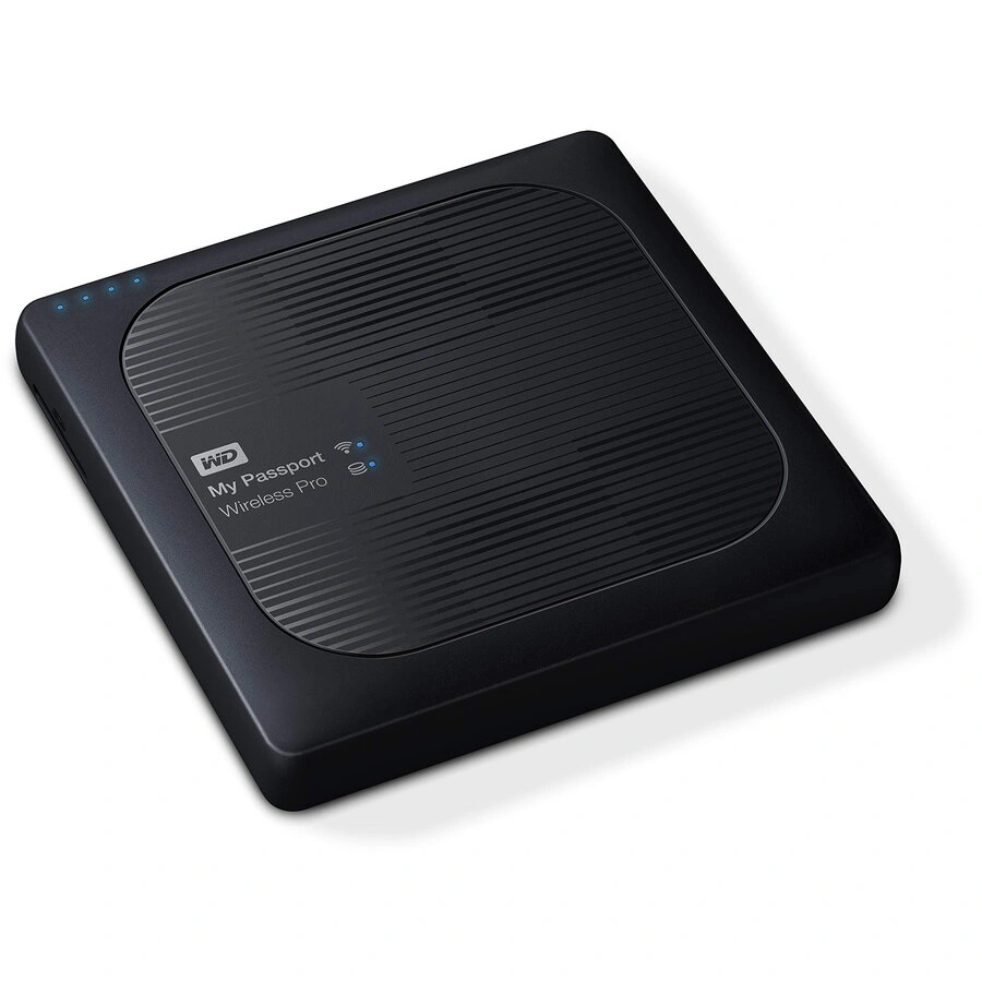 Western Digital My Passport Wireless Pro 3TB [2]