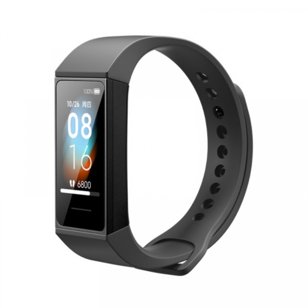 Smartband Xiaomi Mi Band 4C Negru Resigilat, TFT 1.08 , Incarcare USB, Ritm cardiac PPG, Bluetooth v5.0, 5ATM, 130mAh, Global