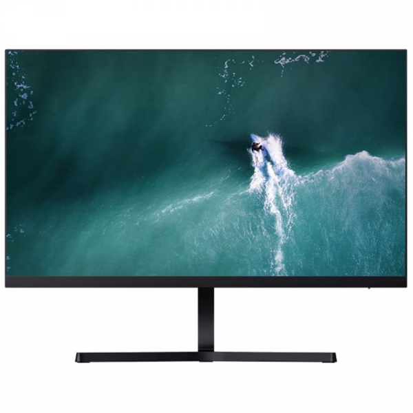 Monitor Xiaomi Mi 23.8 Desktop Monitor 1C Negru, IPS FHD16:9, 60Hz, HDMI + VGA, Borderless pe 3 parti, Flicker free, Low blue light