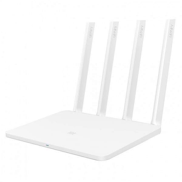 Router Xiaomi Mi WiFi Router 3 Dual Band, 1167 Mbps cu 4 antene