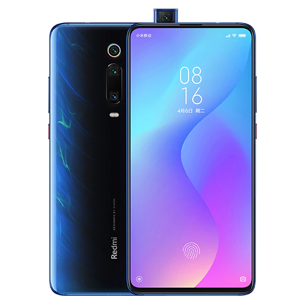 Telefon mobil Xiaomi Redmi Mi 9T, Super AMOLED 6.39 inch, 6GB RAM, 64GB ...