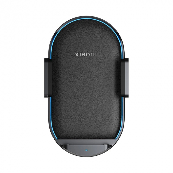 Suport / Incarcator wireless auto Xiaomi Wireless Car Charger Pro, 50W, USB-C, Sistem inteligent de racire [4]