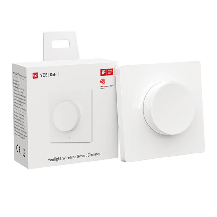 Yeelight Wireless Smart Dimmer Switch si Dimmer [5]
