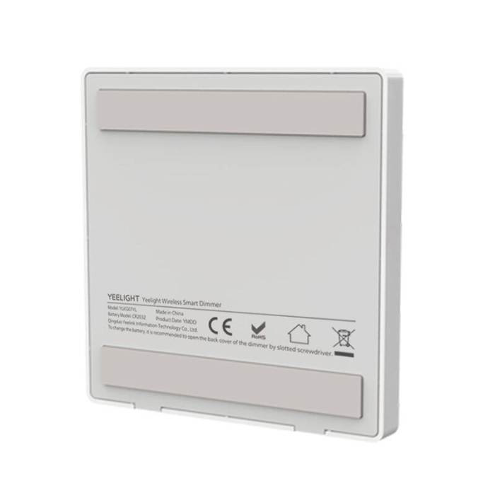 Yeelight Wireless Smart Dimmer Switch si Dimmer [3]
